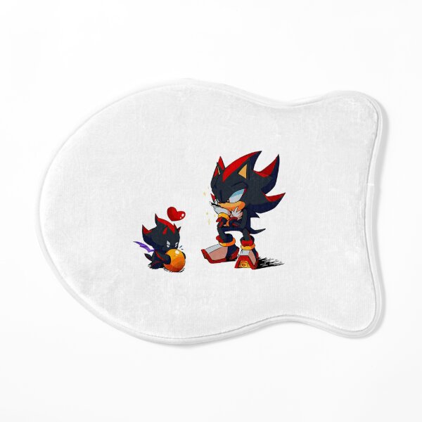 shadow the hedgehog bodypillow