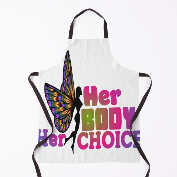 Item preview, Her Body Her Choice 1 designed and sold by SteadyRhyth.