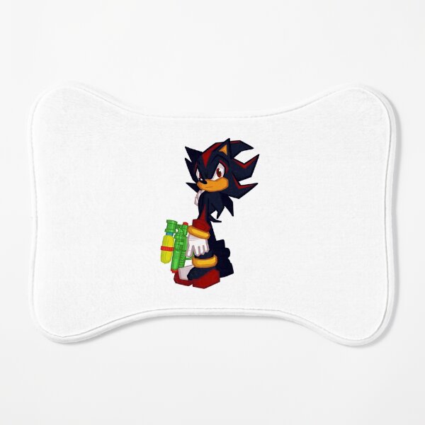 shadow the hedgehog bodypillow