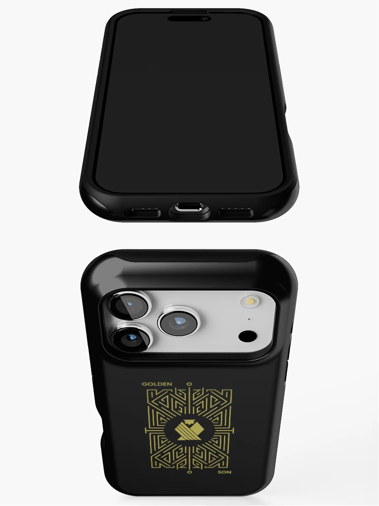 Thumbnail 3 of 4, iPhone Case, Red Rising designed and sold by Game911.