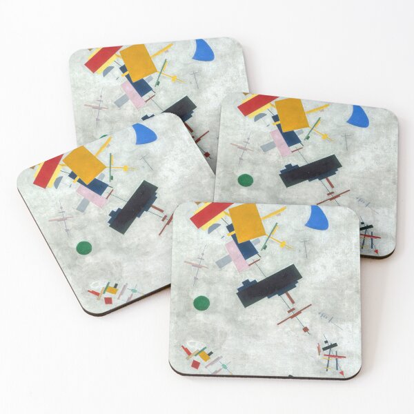 Item preview, Kazimir Malevich Suprematism designed and sold by NurAugenblicke.