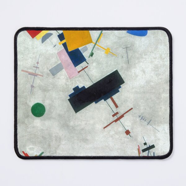 Item preview, Kazimir Malevich Suprematism designed and sold by NurAugenblicke.