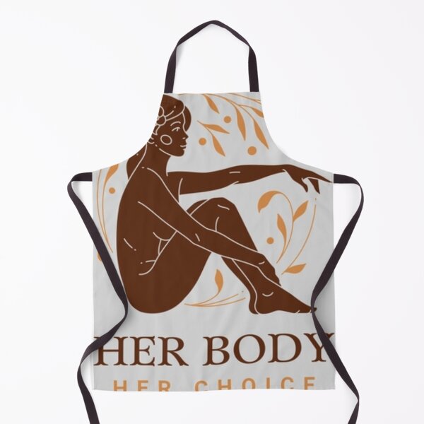 Item preview, Her Body Her Choice.. Sleeveless Top designed and sold by SteadyRhyth.