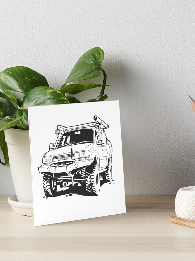 80 series landcruiser