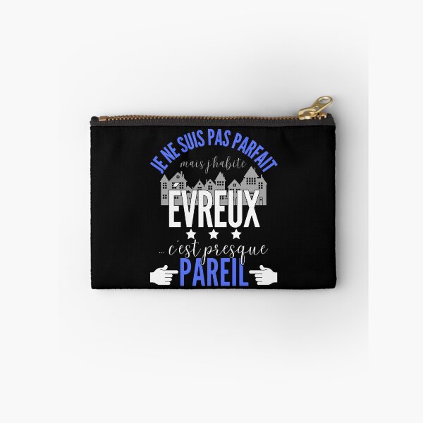 Item preview, Gift Man proud to live in Évreux designed and sold by RomualdGR.