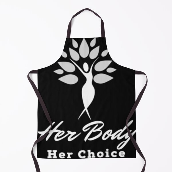 Item preview, Her Body Her Choice... Sleeveless Top designed and sold by SteadyRhyth.