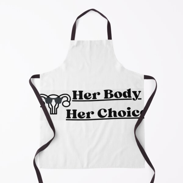 Item preview, Her Body Her Choices Sleeveless Top designed and sold by SteadyRhyth.