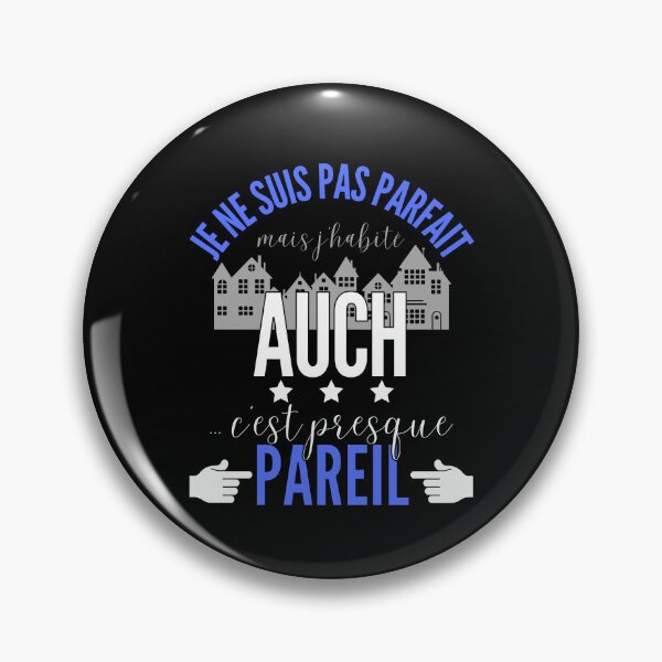 Artikelvorschau, Gift Man ist stolz darauf, in Auch zu leben entworfen und verkauft von RomualdGR.