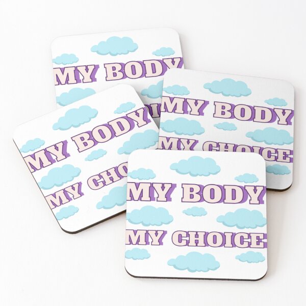 Item preview, Her Body Her Choice My Body My Choice    designed and sold by SteadyRhyth.