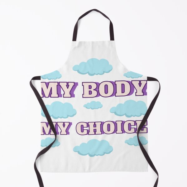 Item preview, Her Body Her Choice My Body My Choice designed and sold by SteadyRhyth.