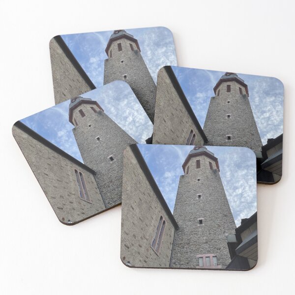 Item preview, Germany - Cochem Tower designed and sold by Solveig Winn.