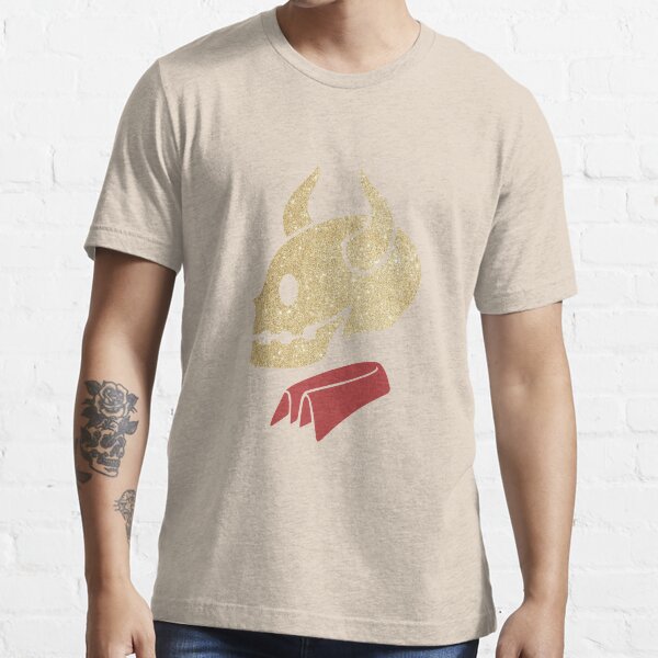 Buffy Glittery Devil Shirt de Buffy contre les vampires T-shirt essentiel