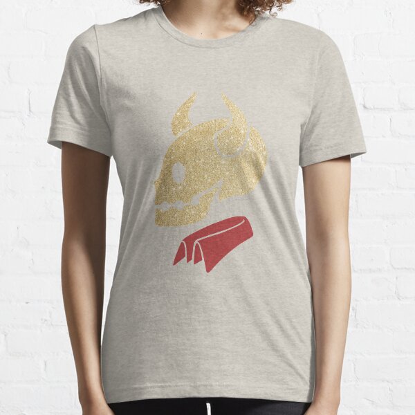 Item preview, Buffy the Vampire Slayer's Glittery Devil Shirt designed and sold by HiwattArt.
