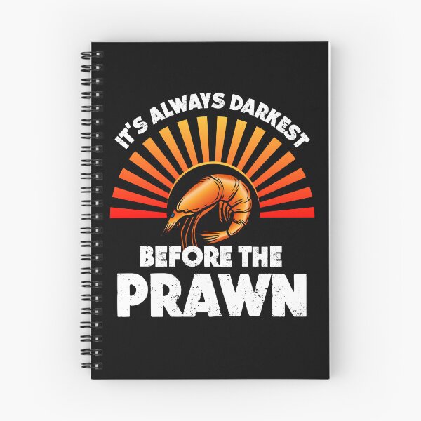 Item preview, Funny Motivational Quote Shrimp/Pawn Pun designed and sold by Gold Wings Tees.