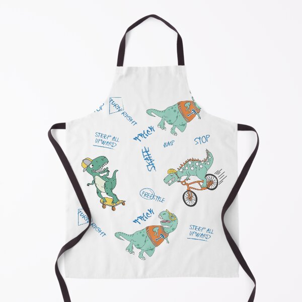 Item preview, Funny Dino Skate And Bike Sport designed and sold by zoripet Store.