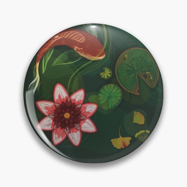 Item preview, Lotus Pond designed and sold by Kaylie Carr.