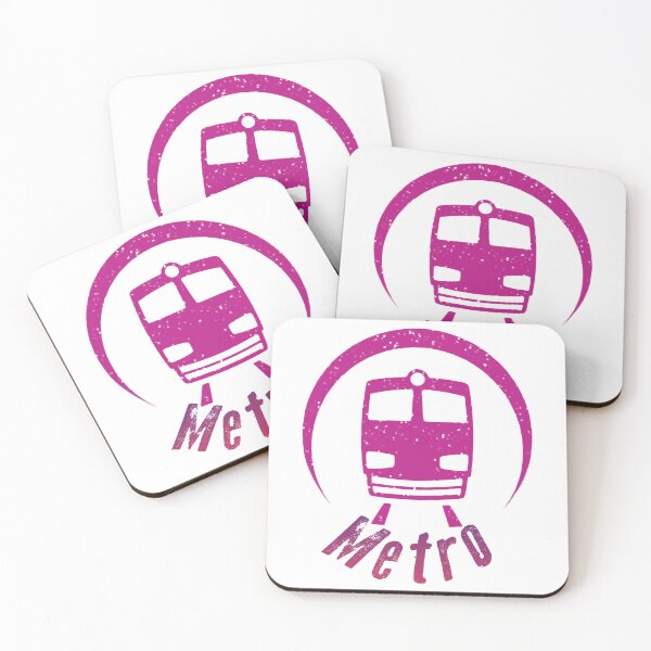 Item preview, Metro  designed and sold by GlossopCircular.