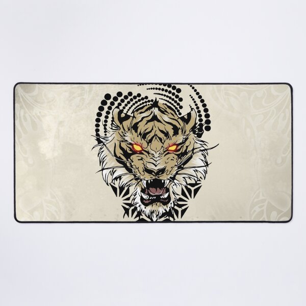 Item preview, Awesome tiger head designed and sold by nicky2342.