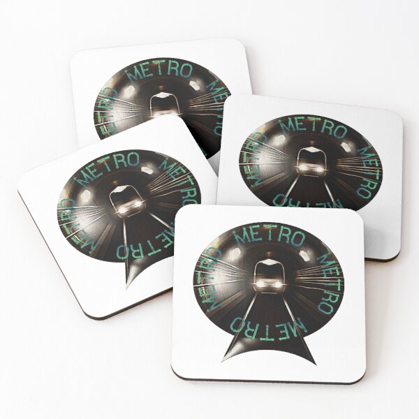 Item preview, Metro  designed and sold by GlossopCircular.