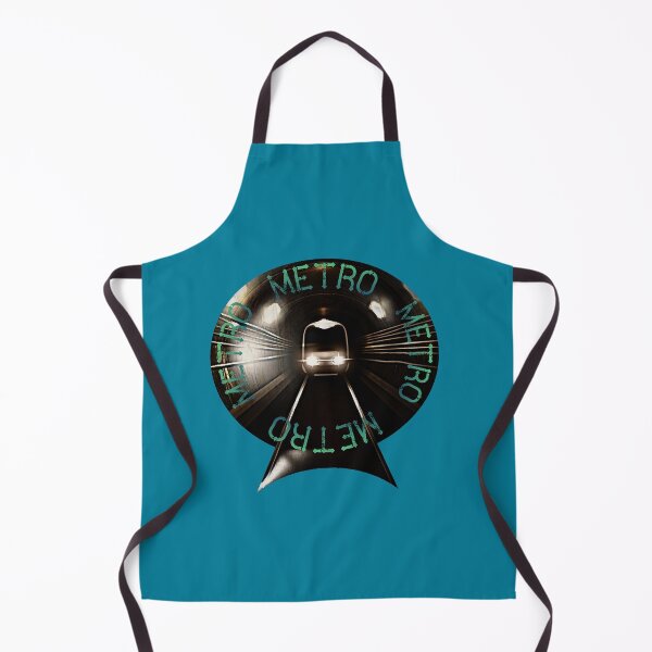 Item preview, Metro  designed and sold by GlossopCircular.