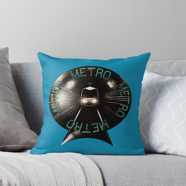 Item preview, Metro  designed and sold by GlossopCircular.