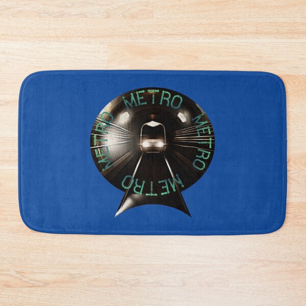 Item preview, Metro  designed and sold by GlossopCircular.