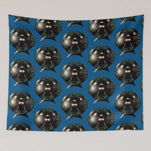 Item preview, Metro  designed and sold by GlossopCircular.
