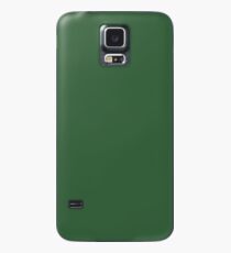 Hunter Green Case/Skin for Samsung Galaxy