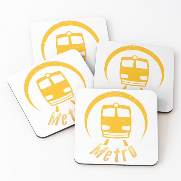 Item preview, Metro  designed and sold by GlossopCircular.