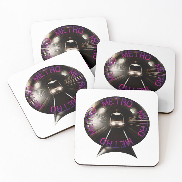 Item preview, Metro  designed and sold by GlossopCircular.