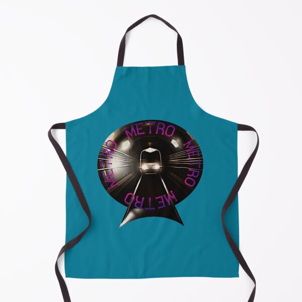 Item preview, Metro  designed and sold by GlossopCircular.