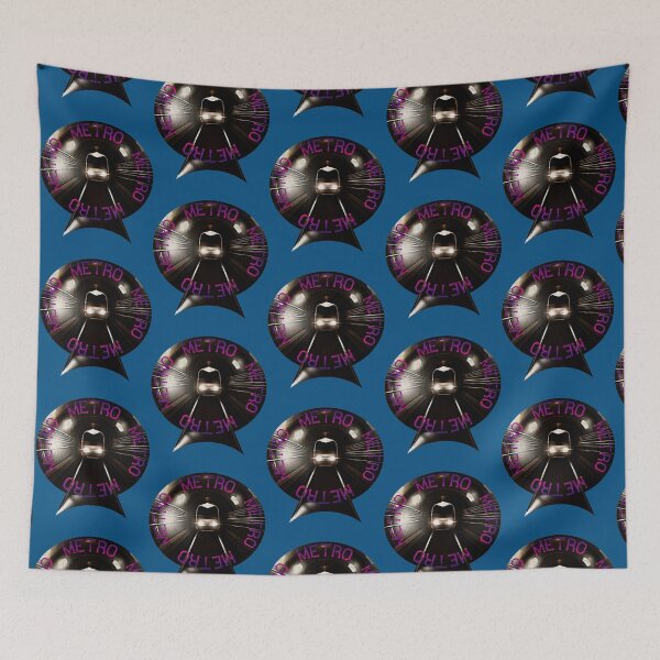 Item preview, Metro  designed and sold by GlossopCircular.