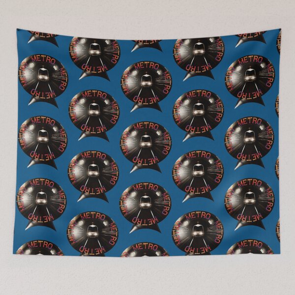 Item preview, Metro designed and sold by GlossopCircular.
