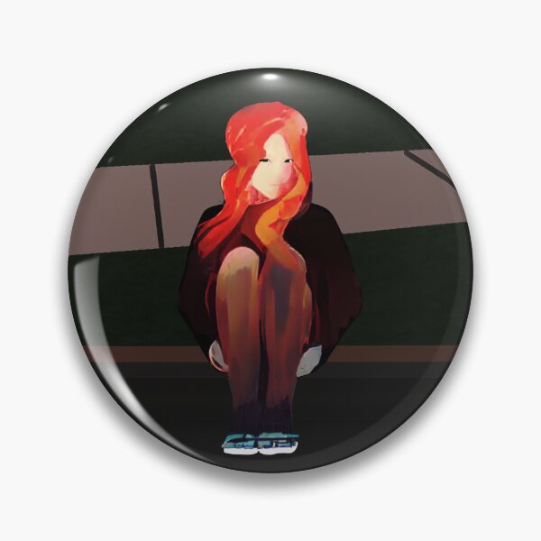 Item preview, emotions, stubbornness, I will achieve, a girl, beautiful, red-haired, stubborn, glows herself designed and sold by Maria Mihailova.