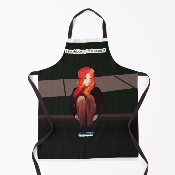 Item preview, emotions, stubbornness, I will achieve, a girl, beautiful, red-haired, stubborn, glows herself designed and sold by Maria Mihailova.