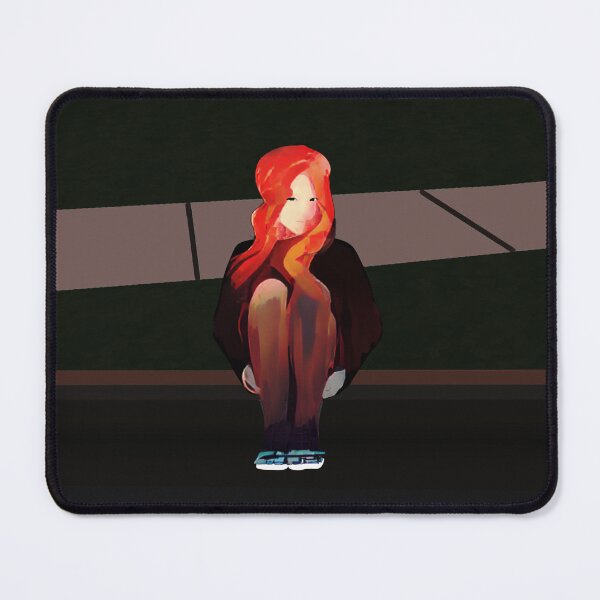 Item preview, emotions, stubbornness, I will achieve, a girl, beautiful, red-haired, stubborn, glows herself designed and sold by Maria Mihailova.