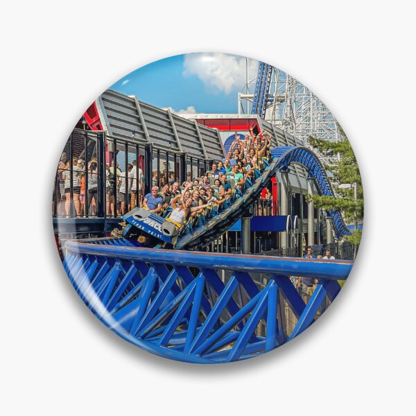Item preview, Millennium Force  designed and sold by Crispcoasters.