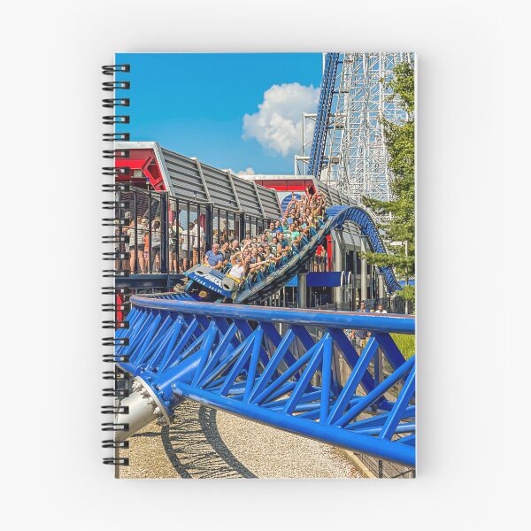 Item preview, Millennium Force  designed and sold by Crispcoasters.