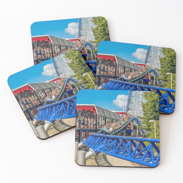 Item preview, Millennium Force  designed and sold by Crispcoasters.