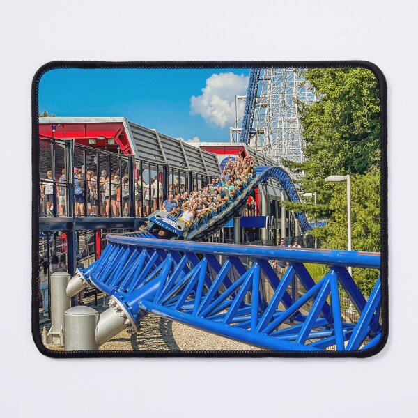 Item preview, Millennium Force  designed and sold by Crispcoasters.