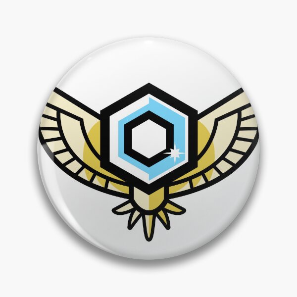 Item preview, Falcon Shine V2 White designed and sold by Fuzooka.