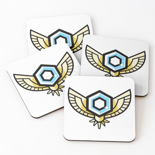 Item preview, Falcon Shine V2 White designed and sold by Fuzooka.
