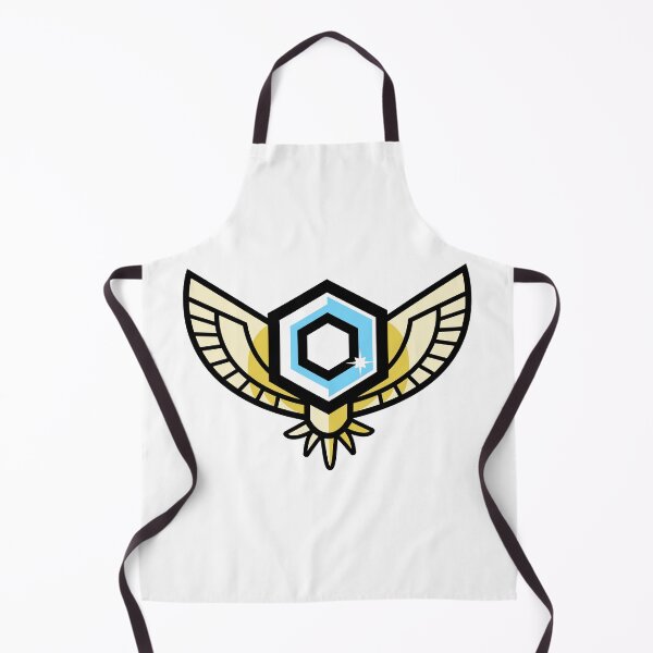 Item preview, Falcon Shine V2 White designed and sold by Fuzooka.