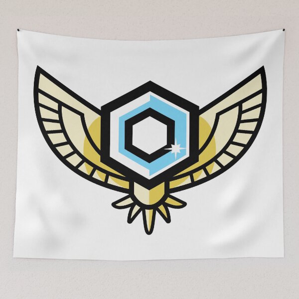 Item preview, Falcon Shine V2 White designed and sold by Fuzooka.