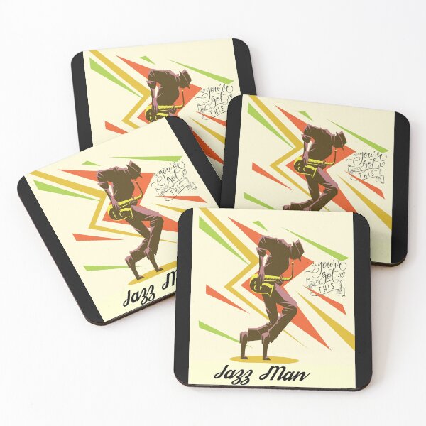 Item preview, Jazz Man: You've Got This designed and sold by mturns57.