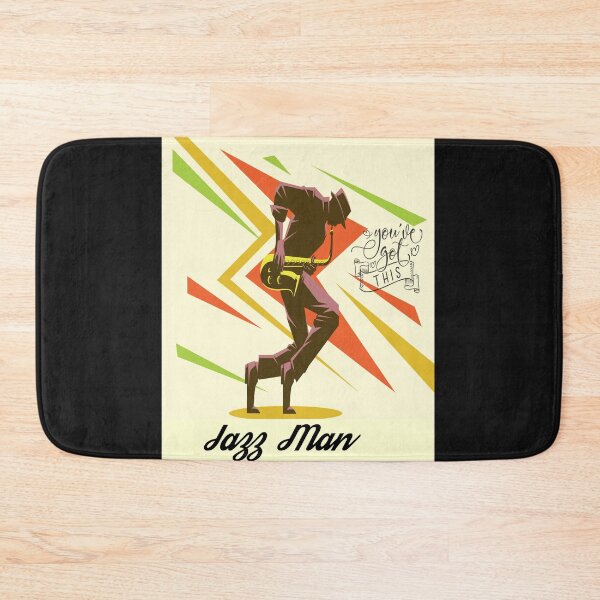 Item preview, Jazz Man: You've Got This designed and sold by mturns57.
