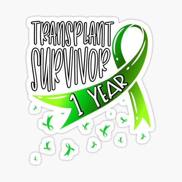 Light Green Awareness Ribbon Sticker for Sale by Jackie G