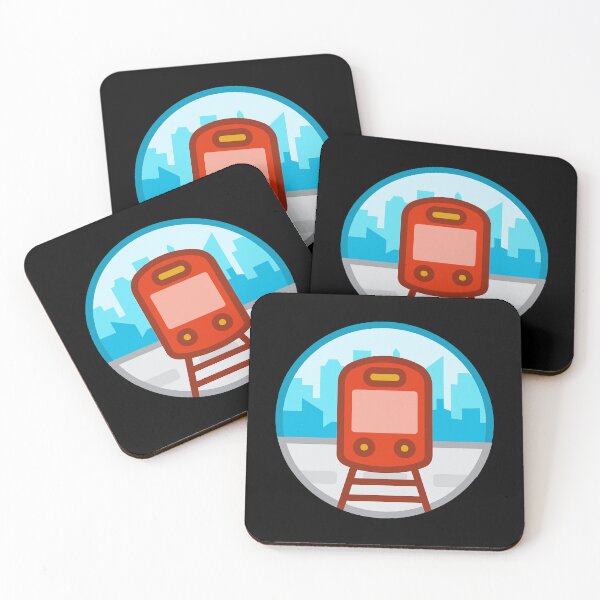 Item preview, Tyne And Wear Metro designed and sold by GlossopCircular.