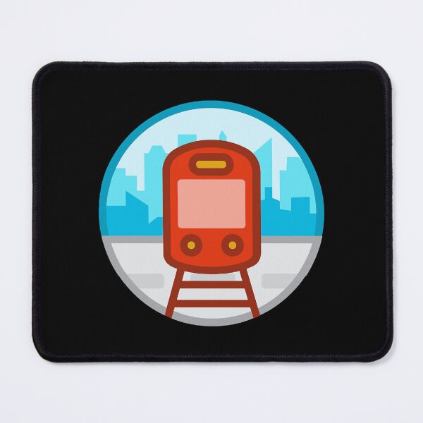 Item preview, Tyne And Wear Metro designed and sold by GlossopCircular.