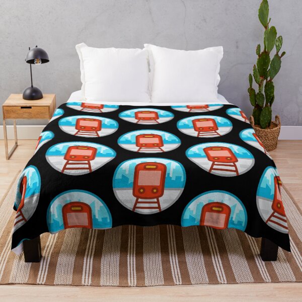 Item preview, Tyne And Wear Metro designed and sold by GlossopCircular.